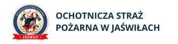 Strona Ochotniczej Straży Pożarnej w Jaświłach