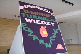 Gminne Eliminacje Turnieju ,,Młodzież Zapobiega Pożarom”