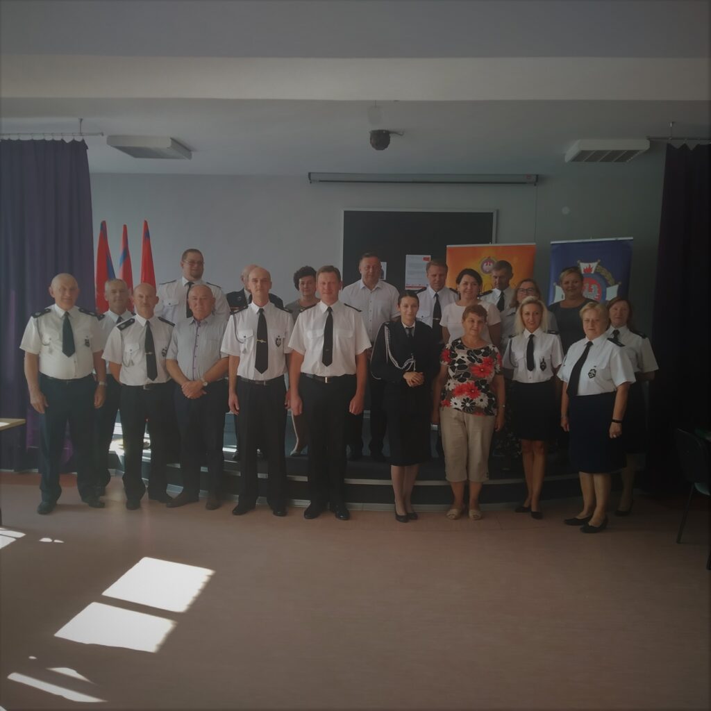 XVII Wojewódzki Konkurs Kronik OSP