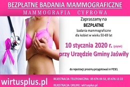 Badania mammograficzne