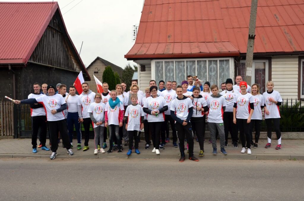 100 kilometrów na 100-lecie Niepodległości