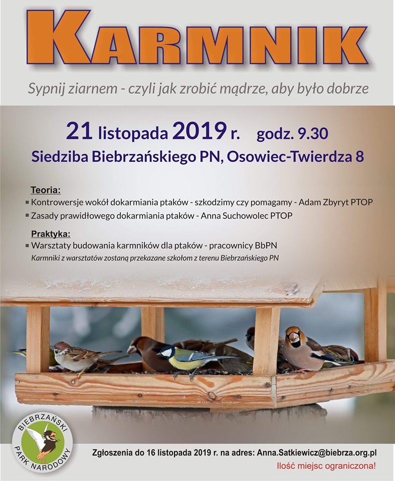 Sypnij ziarnem