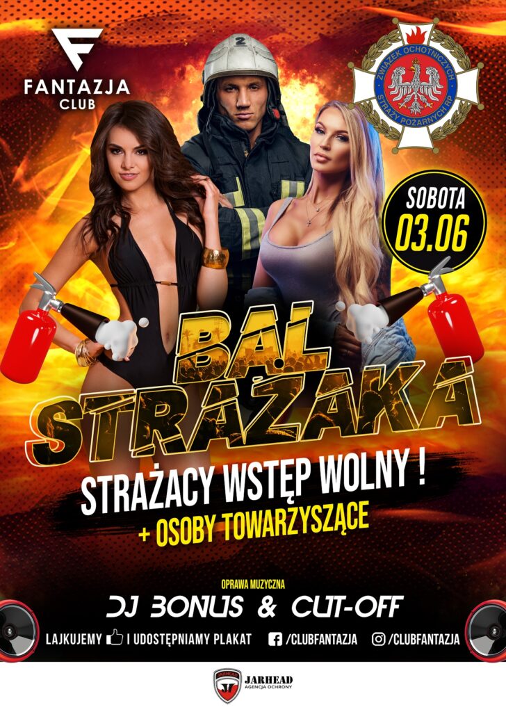 Bal Strażaka