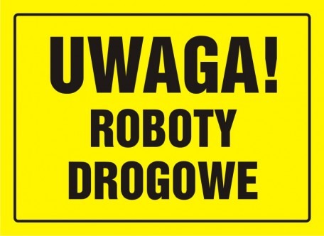 Roboty Drogowe