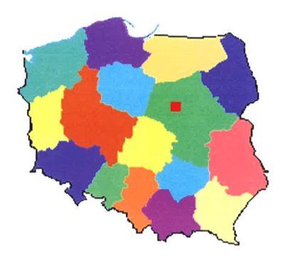 Praca przy zbiorze truskawek na terenie gminy Załuski