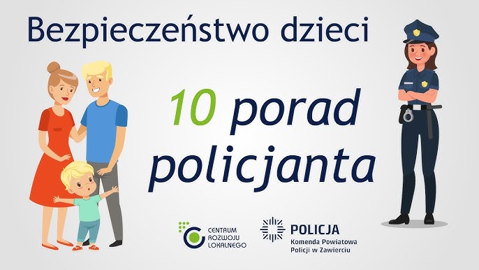 Bezpieczeństwo dzieci podczas ferii