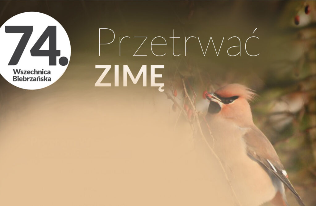 Biebrzański Park Narodowy zaprasza w dniach 11-12 grudnia 2021r.