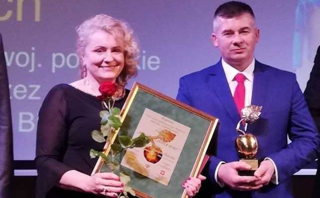 Rolnicy z gminy Jaświły zwyciężyli w krajowym konkursie „Rolnik – Farmer Roku”