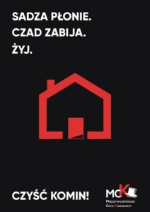 Zadbaj o komin przed sezonem grzewczym