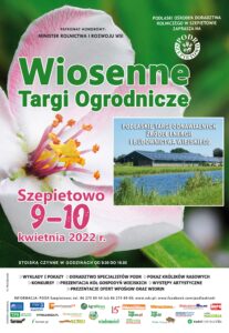 Wiosenne Targi Ogrodnicze w Szepietowie