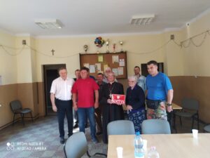 Wybory uzupełniające sołtysów