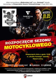 Rozpoczęcie sezonu motocyklowego