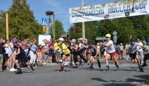 Biebrzański Roller Cup w Mikicinie