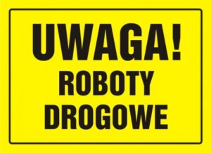 Roboty Drogowe
