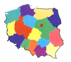 Praca przy zbiorze truskawek na terenie gminy Załuski