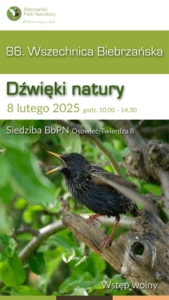 Plakat 86. Wszechnicy Biebrzańskiej