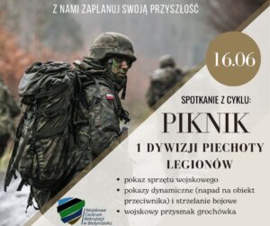 Piknik w centrum Białegostoku