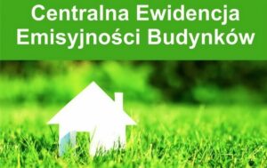 Rusza Centralna Ewidencja Emisyjności Budynków