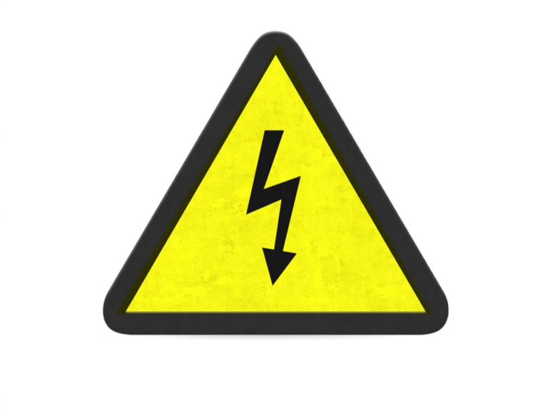 Wyłączenie energii elektrycznej