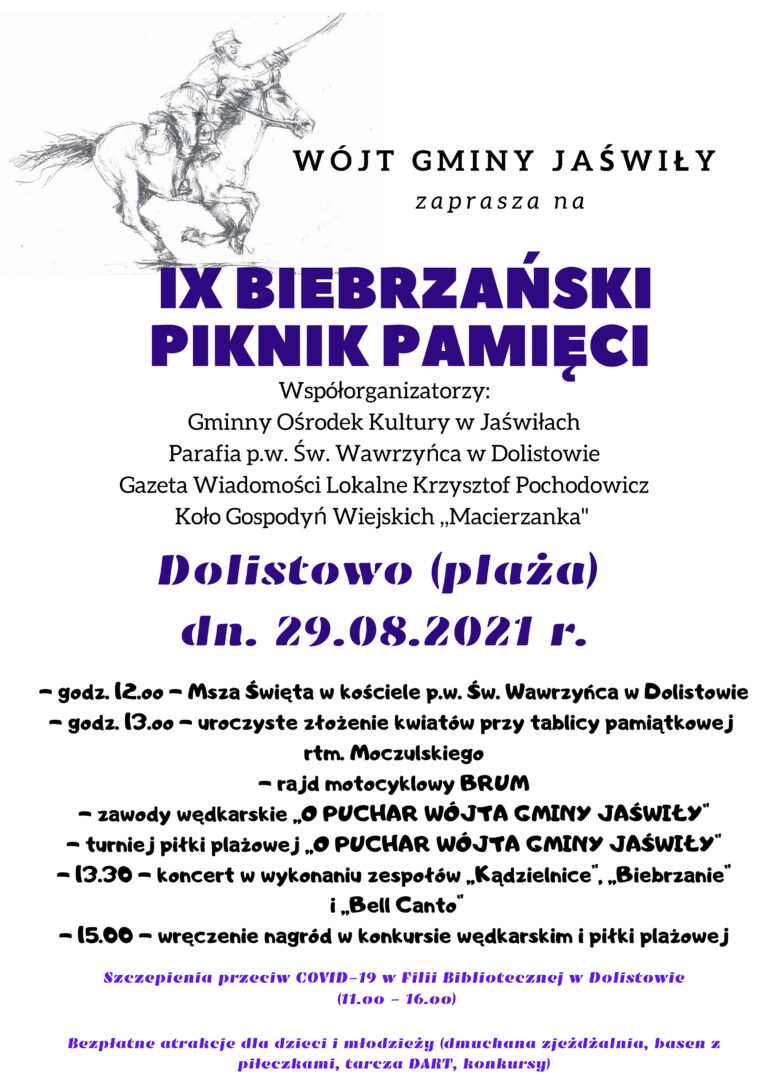 IX Biebrzański Piknik Pamięci