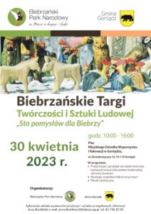 Biebrzańskie Targi Twórczości i Sztuki Ludowej