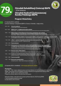 Program 79 Wszechnica Biebrzańska