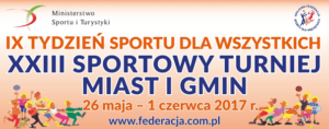 IX EUROPEJSKI TYDZIEŃ SPORTU DLA WSZYSTKICH
