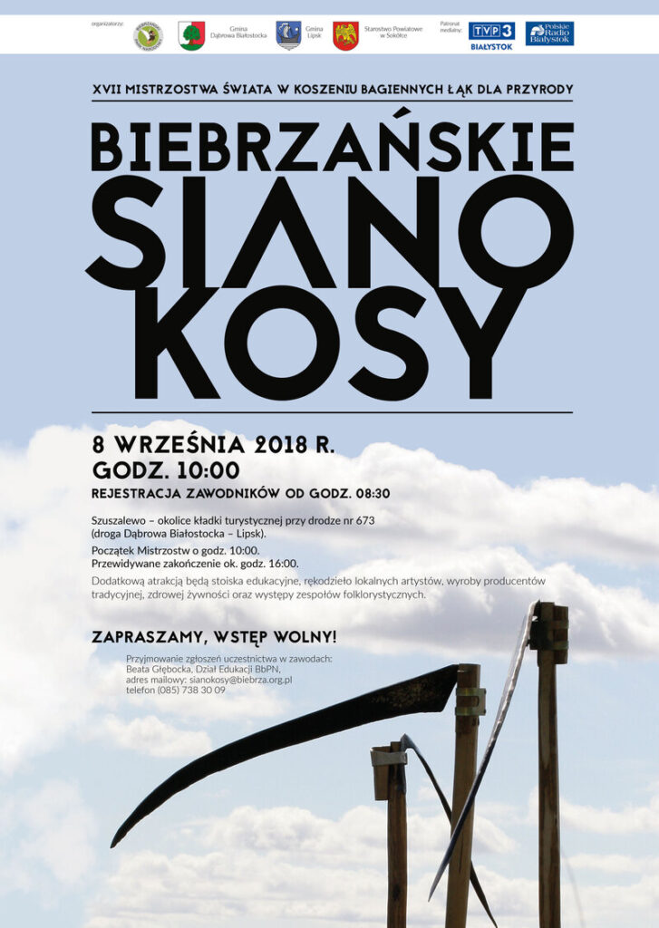 Biebrzańskie Sianokosy 2018
