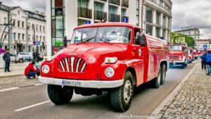 TATRA 138 z 1971 roku