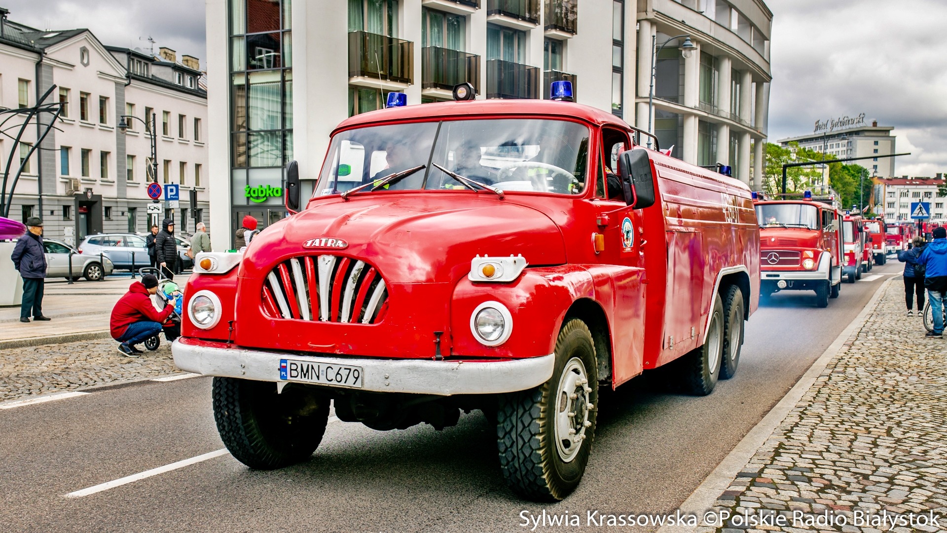 TATRA 138 z 1971 roku