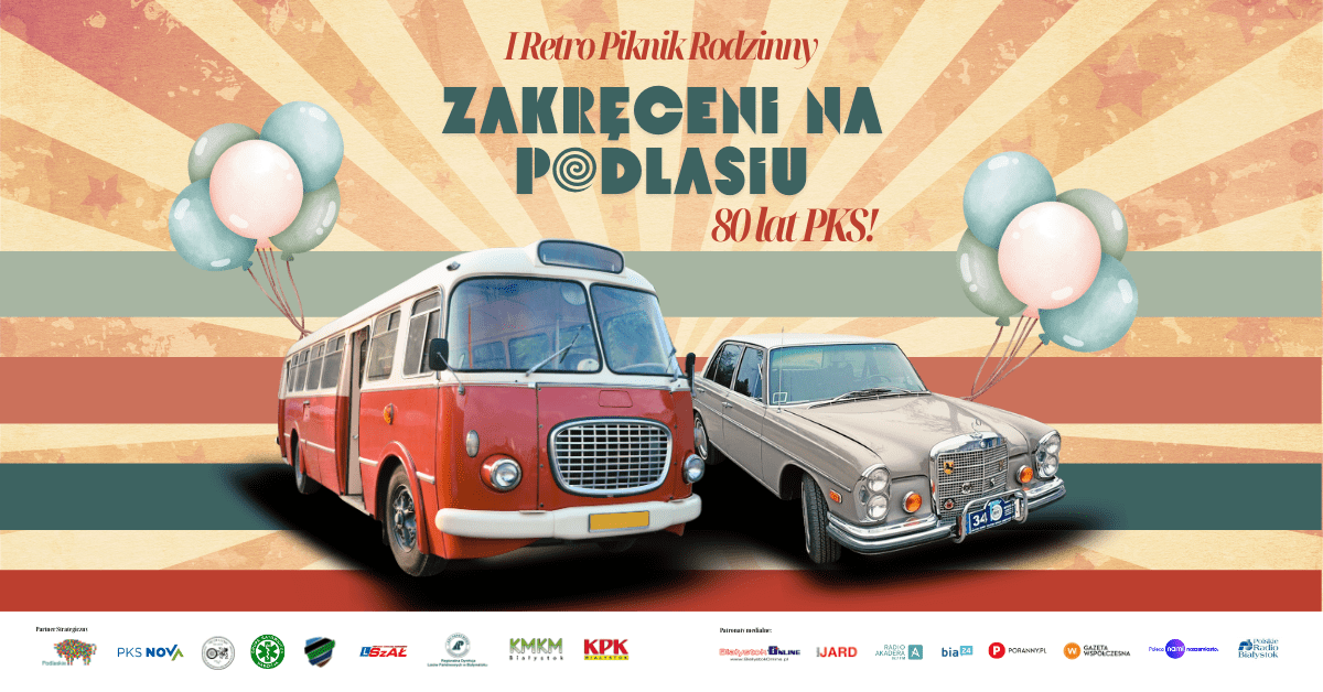 I Retro Piknik