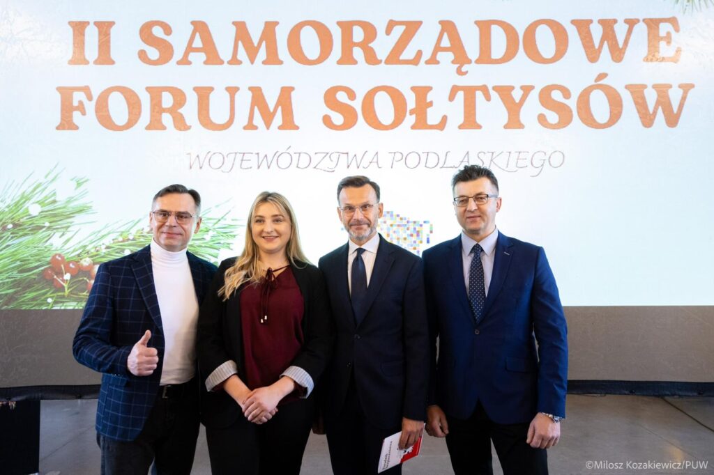 Fot. Podlaski Urząd Wojewódzki