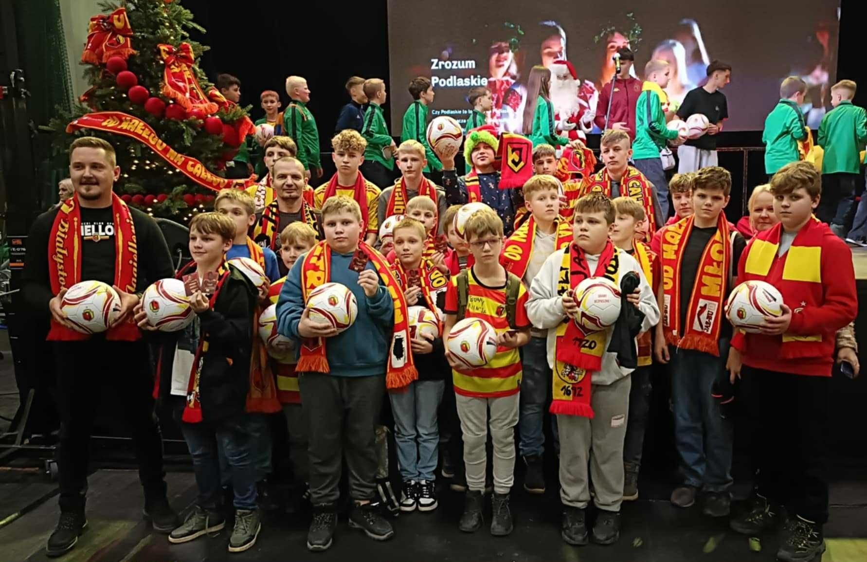 Fot. Urząd Marszałkowski Województwa Podlaskiego